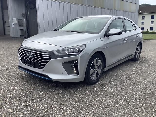 Gebraucht Hyundai Ioniq 141 PS (103 kW) 2018 Kleinwagen