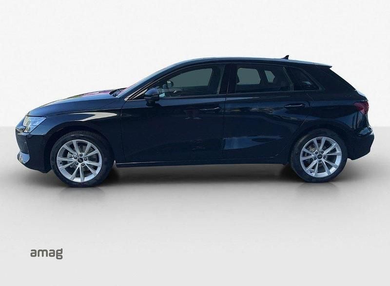 Gebraucht Audi A3 Advanced 150 PS (110 kW) 2024 Limousine