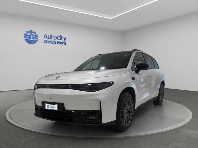 Weiss Neu 2025 Leapmotor C10 SUV | CHF 38’700 (Fairer Preis) - Bild 1/4