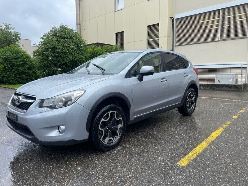 Gebraucht Subaru XV 147 PS (108 kW) 2013 SUV