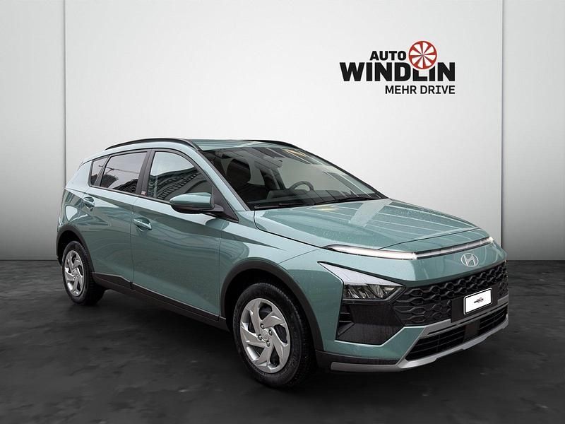 Neu Hyundai Bayon 100 PS (73 kW) 2025 SUV