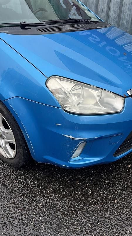 Gebraucht Ford C-MAX 125 PS (91 kW) 2009 Van / Kleinbus