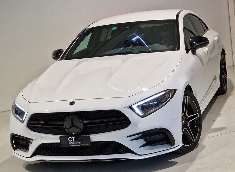 Gebraucht Mercedes CLS53 AMG AMG 435 PS (319 kW) 2019