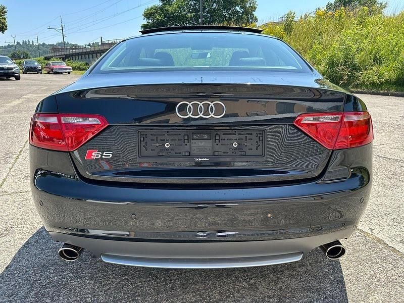 Gebraucht Audi S5 Comfort 353 PS (259 kW) 2008 Coupé