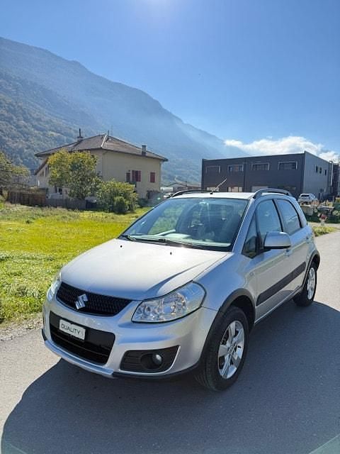 Gebraucht 2011 Suzuki SX4 GL | CHF 7’400 (Fairer Preis) - Bild 1/4