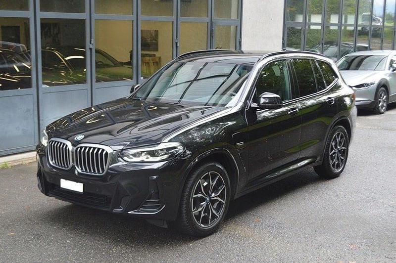 Gebraucht BMW X3 M Sport 292 PS (214 kW) 2022 SUV