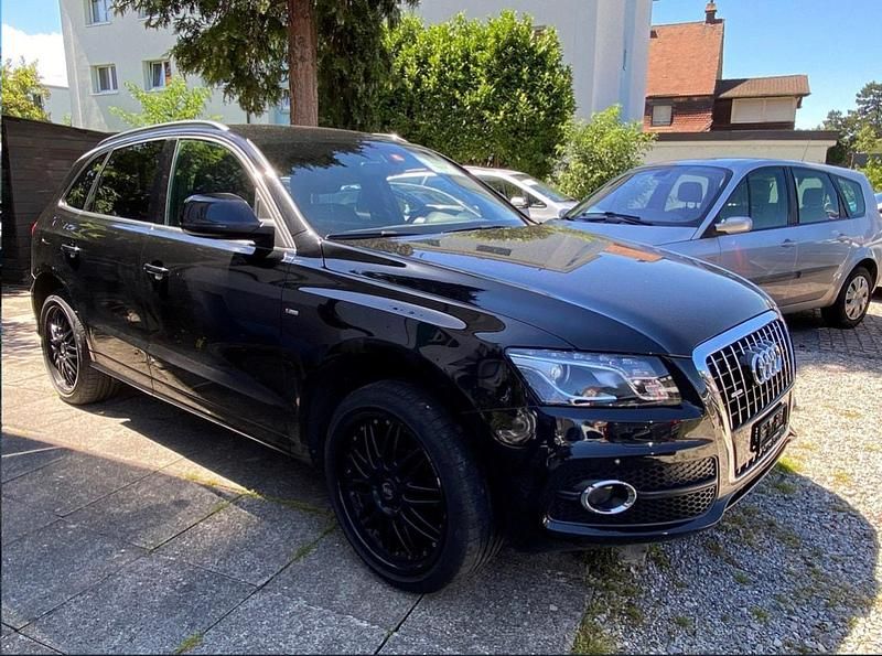 Gebraucht 2010 Audi Q5 SUV | CHF 8’600 (Fairer Preis) - Bild 1/4