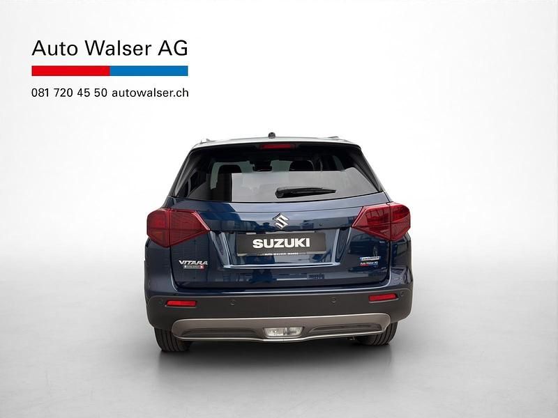 Gebraucht Suzuki Vitara 110 PS (80 kW) 2026 SUV