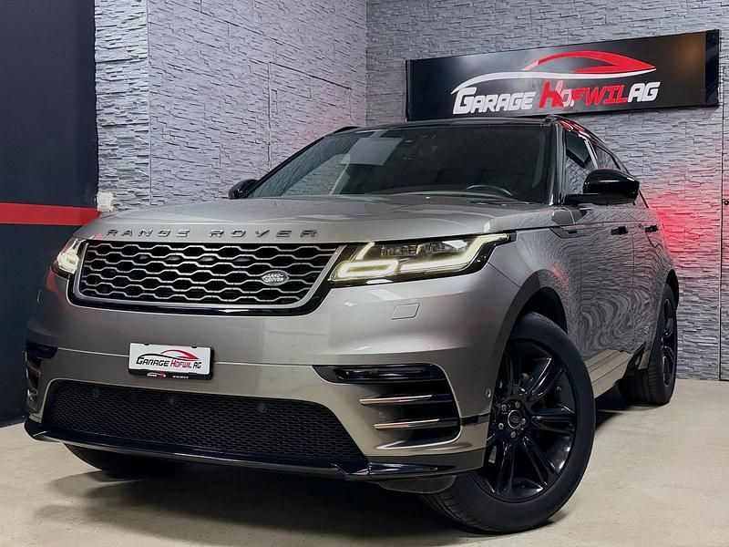 Gebraucht Land Rover Range Rover Velar R-Dynamic 250 PS (183 kW) 2017 SUV
