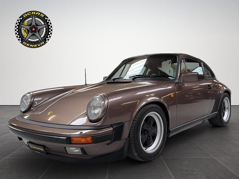 Gebraucht 1984 Porsche 911 Carrera Coupé | CHF 84’900 - Bild 1/4