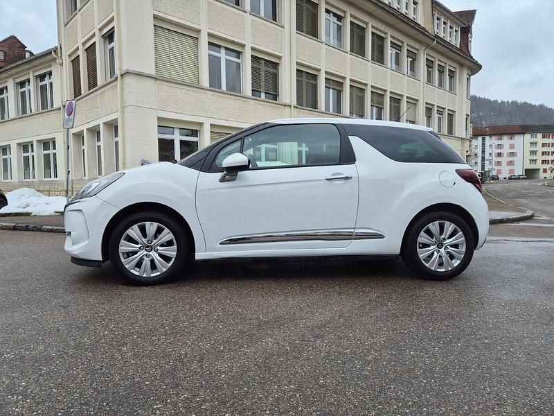Gebraucht DS Automobiles DS3 So Chic 110 PS (80 kW) 2017 Kleinwagen