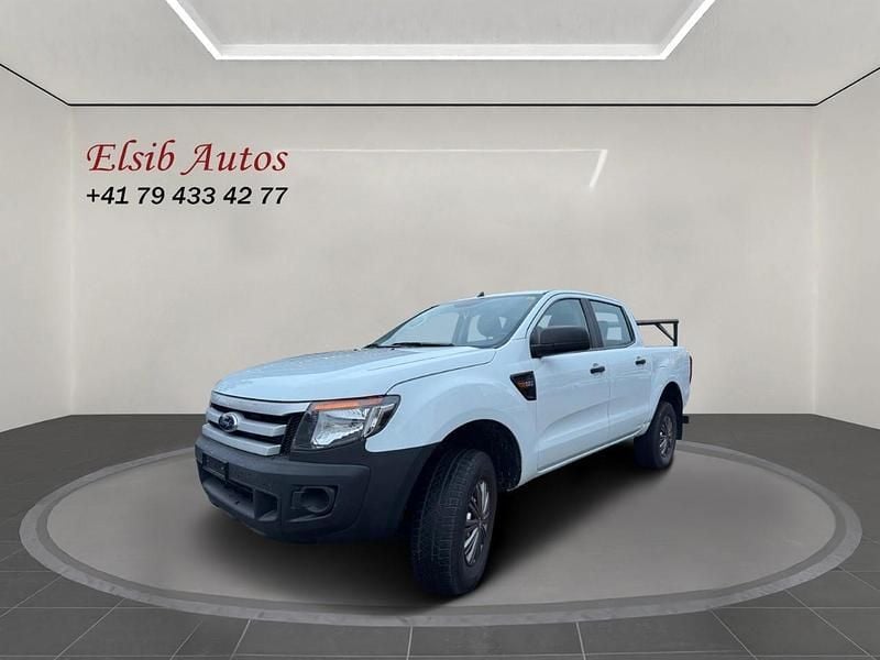 Gebraucht 2014 Ford Ranger XL Abholung | CHF 11’990 (Etwas zu teuer) - Bild 1/4