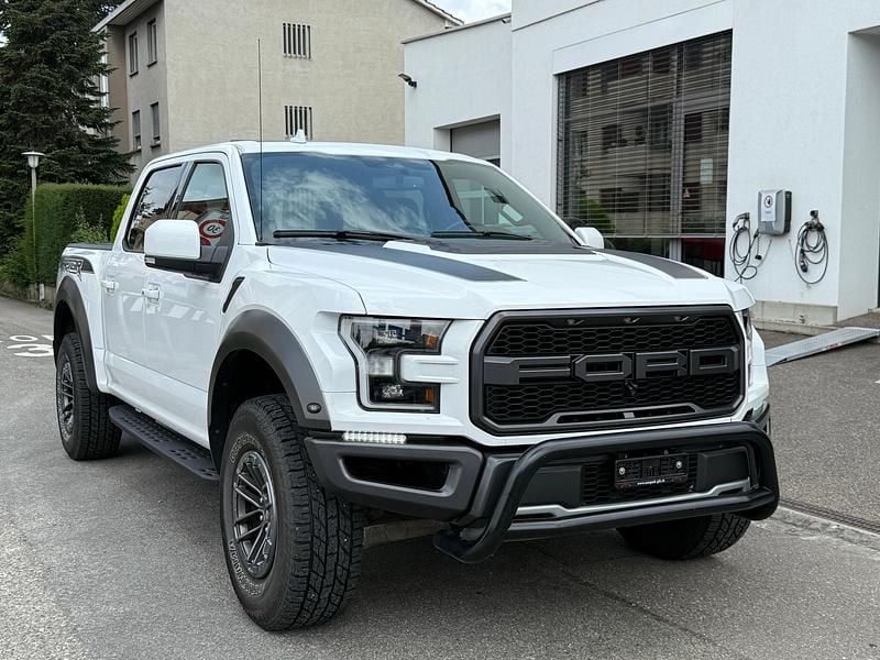 Gebraucht Ford F-150 Raptor 455 PS (334 kW) 2021 Abholung