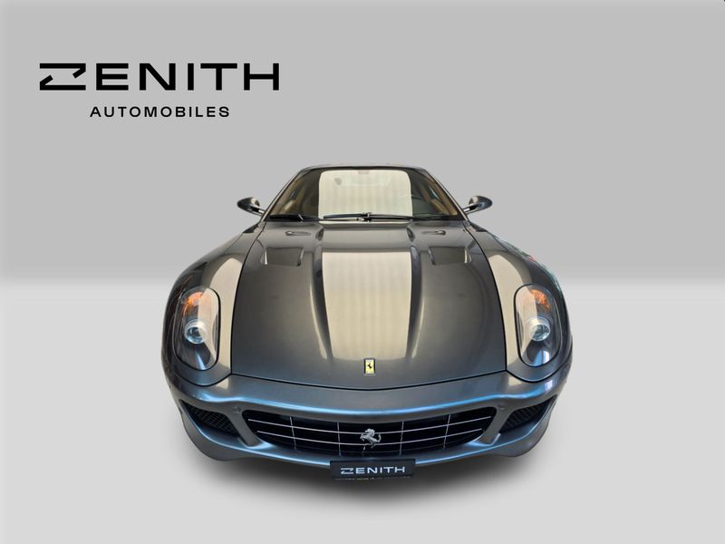 Gebraucht Ferrari 599 620 PS (456 kW) 2009 Anthrazit Coupé