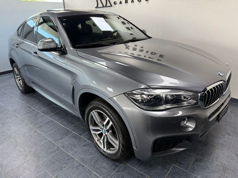 Gebraucht BMW X6 M Sport 313 PS (230 kW) 2019 SUV