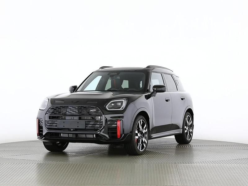 Neu Mini John Cooper Works Countryman 300 PS (220 kW) 2025 Schwarz SUV
