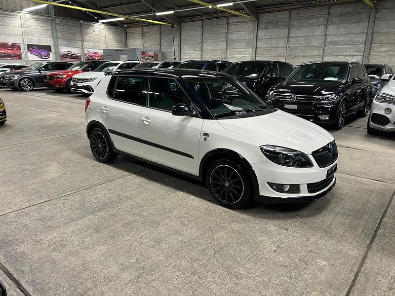 Gebraucht Skoda Fabia Monte Carlo 86 PS (63 kW) 2013