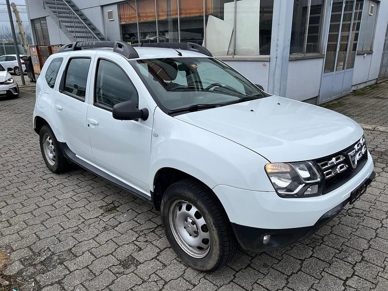 Gebraucht Dacia Duster Ambiance 125 PS (91 kW) 2016 SUV