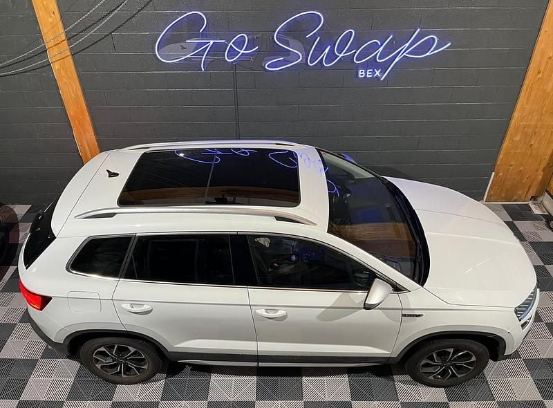 Gebraucht Skoda Karoq Scout 4x4 150 PS (110 kW) 2019 SUV