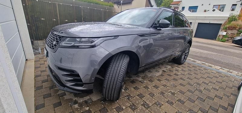 Gebraucht Land Rover Range Rover Velar R-Dynamic 180 PS (132 kW) 2017 SUV