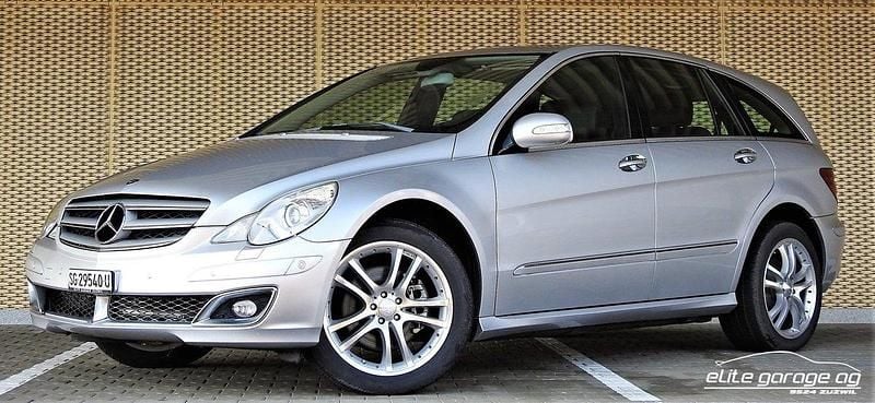Gebraucht Mercedes R500 306 PS (225 kW) 2006 Van / Kleinbus