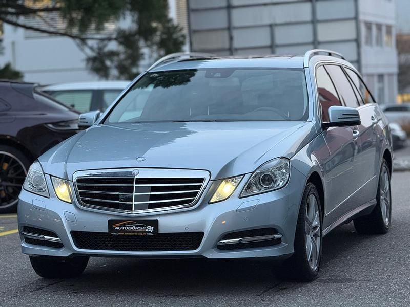 Gebraucht 2012 Mercedes E300 Avantgarde | CHF 9’900 - Bild 1/4