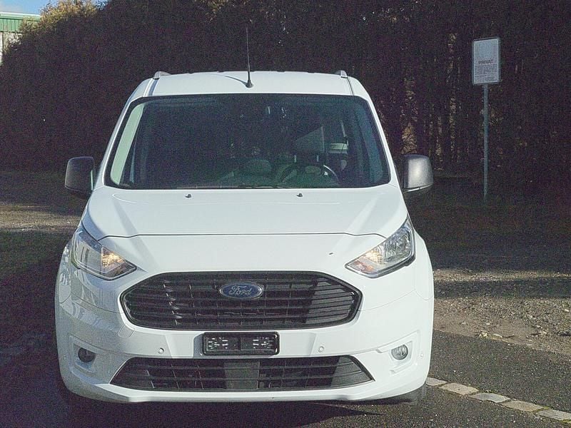 Gebraucht Ford Grand Tourneo Connect Trend 120 PS (88 kW) 2019 Van / Kleinbus