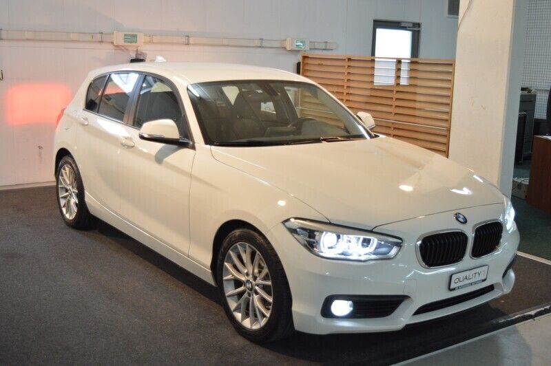Gebraucht BMW 118 Sport Line 136 PS (100 kW) 2019 Kleinwagen