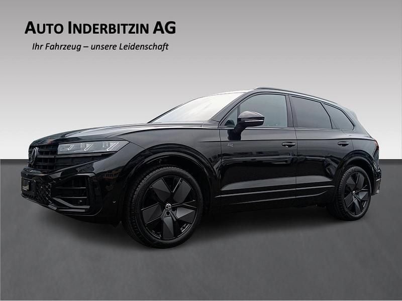 Schwarz Gebraucht 2024 VW Touareg R-line SUV | CHF 99’990 - Bild 1/4