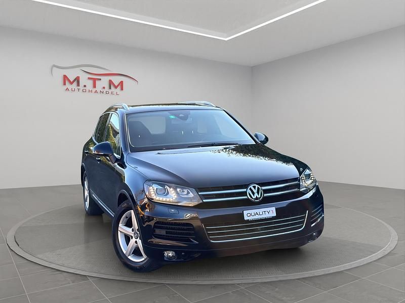Gebraucht VW Touareg 340 PS (250 kW) 2011 SUV