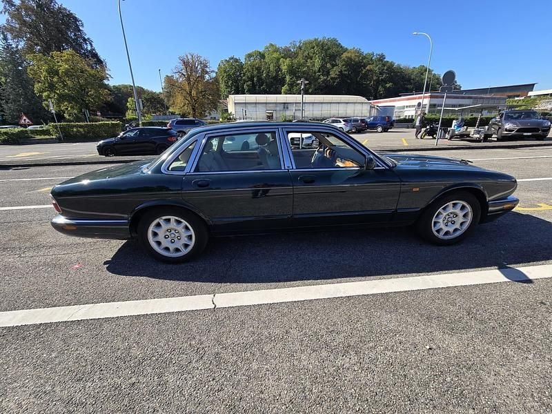 Gebraucht 1998 Jaguar XJ Sovereign Limousine | CHF 3’900 - Bild 1/4