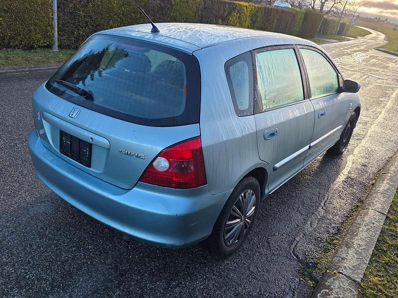 Gebraucht Honda Civic LS 110 PS (80 kW) 2003