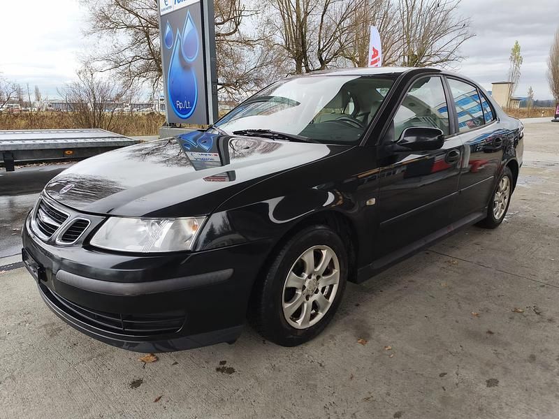 Gebraucht Saab 9-3 Linear 120 PS (88 kW) 2007