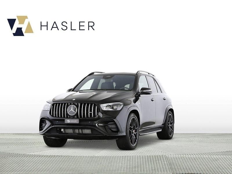 Neu Mercedes GLE53 AMG AMG 544 PS (400 kW) 2026 SUV