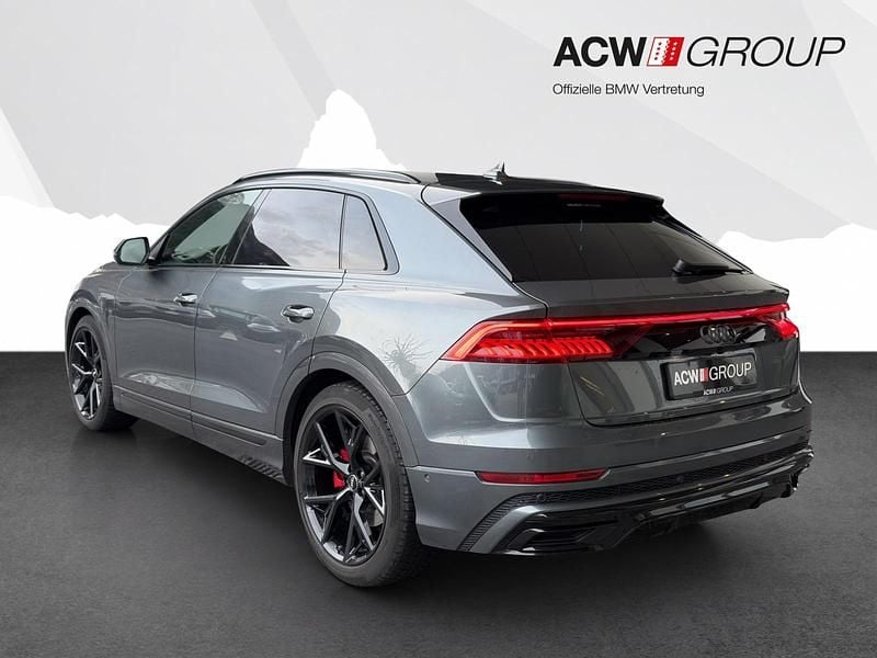 Gebraucht Audi Q8 S-Line 286 PS (210 kW) 2018 SUV