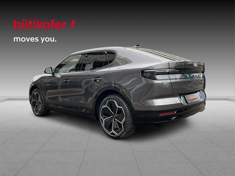 Neu Ford Capri Extended Range 210 kW (286 PS) 2025 SUV