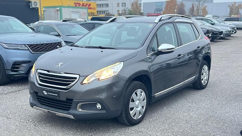 Gebraucht 2015 Peugeot 2008 Active SUV | CHF 6’900 (Guter Preis) - Bild 1/4