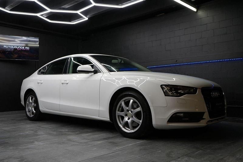 Gebraucht Audi A5 Sportback Design 245 PS (180 kW) 2012 Kleinwagen