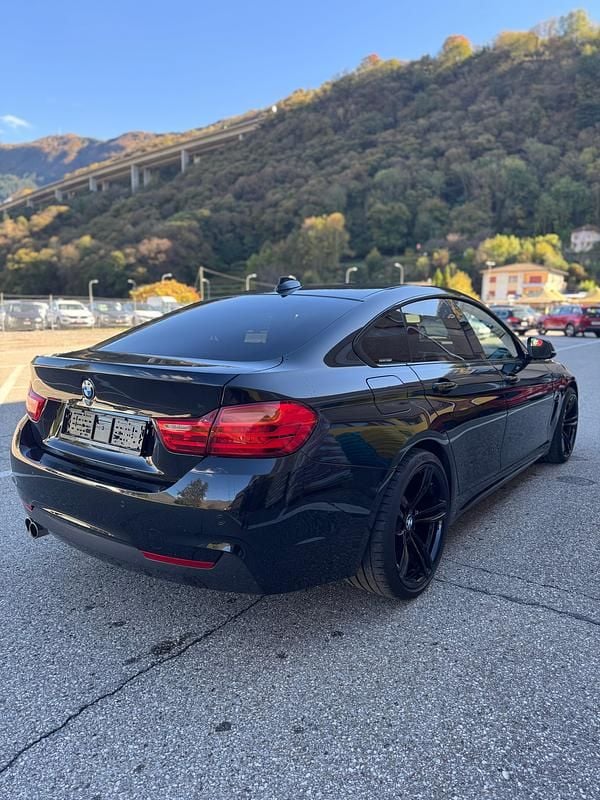 Gebraucht BMW 420 Gran Coupé Sport Line 190 PS (139 kW) 2015 Coupé