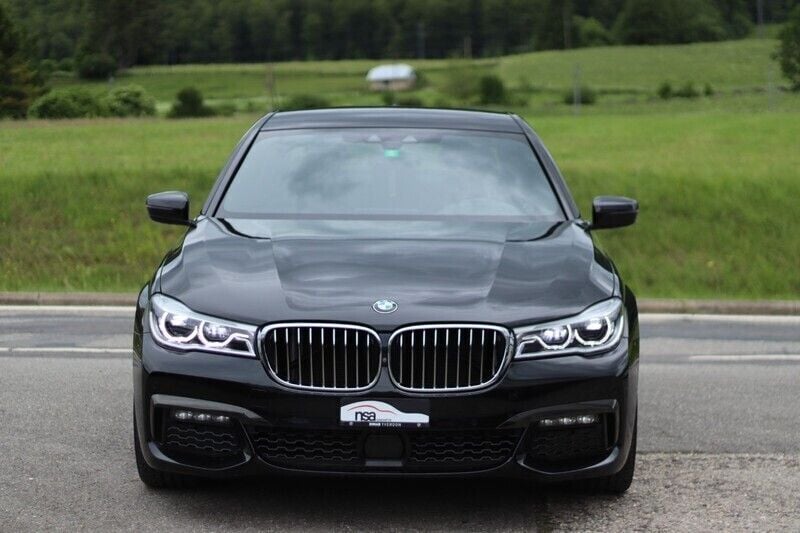 Gebraucht 2018 BMW 730 M Sport Limousine | CHF 46’900 (Superpreis) - Bild 1/4