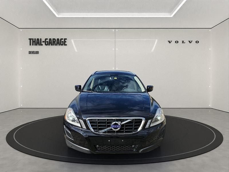 Gebraucht Volvo XC60 Summum 305 PS (224 kW) 2011 Schwarz SUV