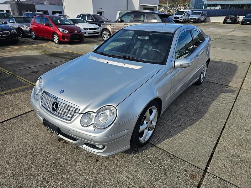 Gebraucht 2007 Mercedes C180 Sport Edition | CHF 4’900 - Bild 1/4
