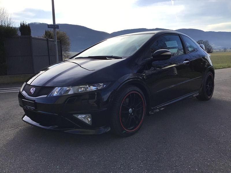 Gebraucht Honda Civic Type R 201 PS (147 kW) 2007