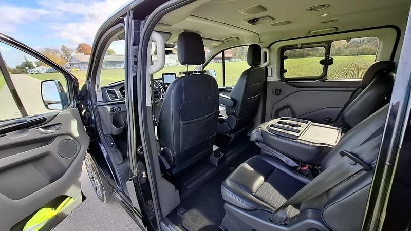 Gebraucht Ford Tourneo Custom Sport 185 PS (136 kW) 2019 Van