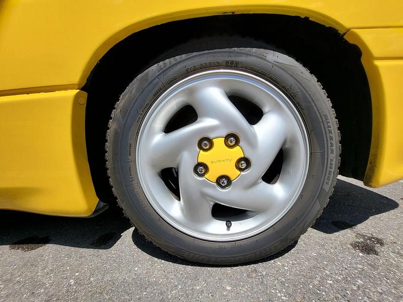 Gebraucht Subaru SVX 230 PS (169 kW) 1993 Coupé