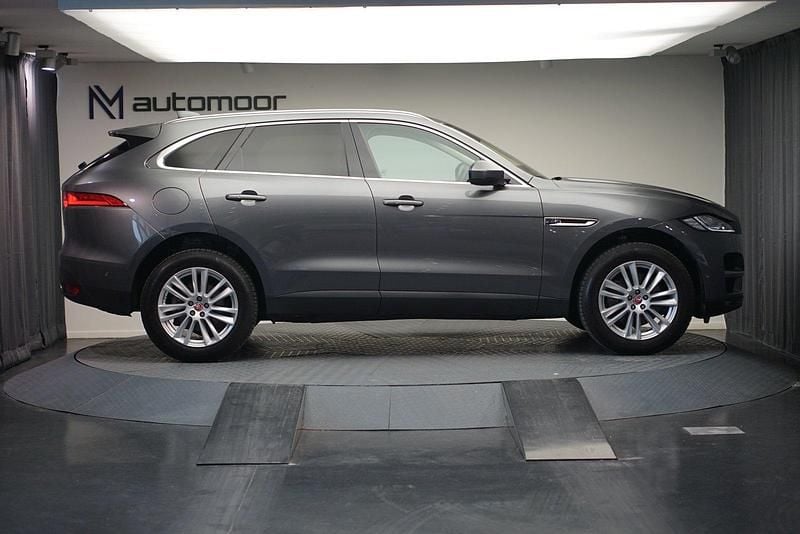 Gebraucht Jaguar F-Pace Prestige 300 PS (220 kW) 2018 SUV