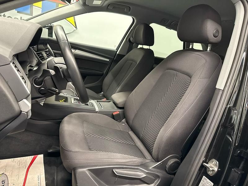 Gebraucht Audi Q5 S-Line 204 PS (150 kW) 2023 SUV