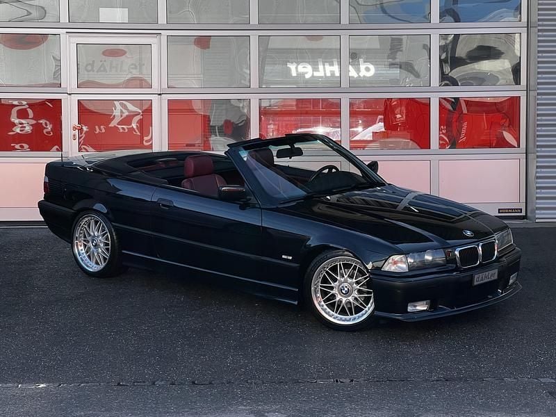 Gebraucht BMW 328 193 PS (141 kW) 1997 Cabrio