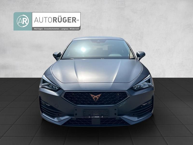 Gebraucht Cupra Leon 245 PS (180 kW) 2021 Grau Limousine