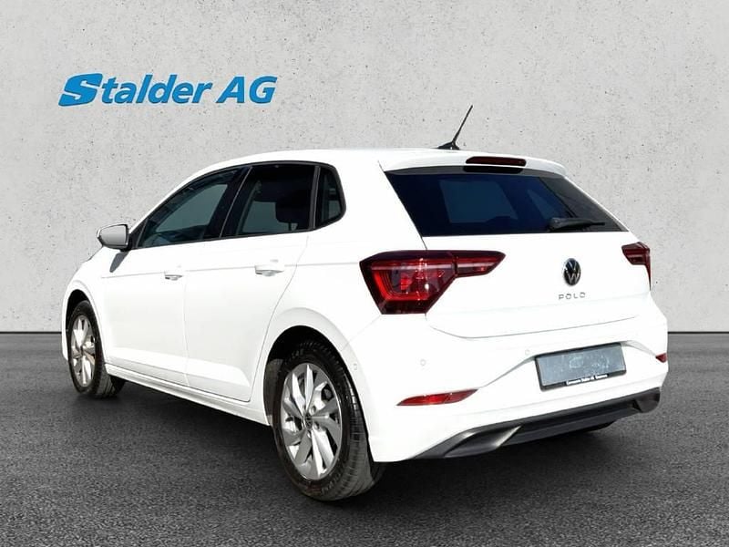 Gebraucht VW Polo Style 110 PS (80 kW) 2022 Kleinwagen